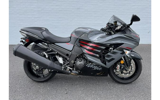2022 NINJA ZX14R - Kawasaki