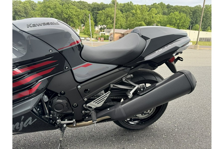 2022 NINJA ZX14R - Kawasaki