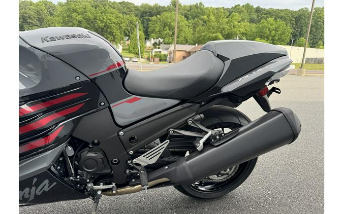2022 NINJA ZX14R - Kawasaki