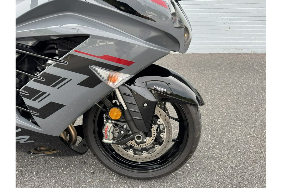 2022 NINJA ZX14R - Kawasaki