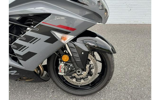 2022 NINJA ZX14R - Kawasaki