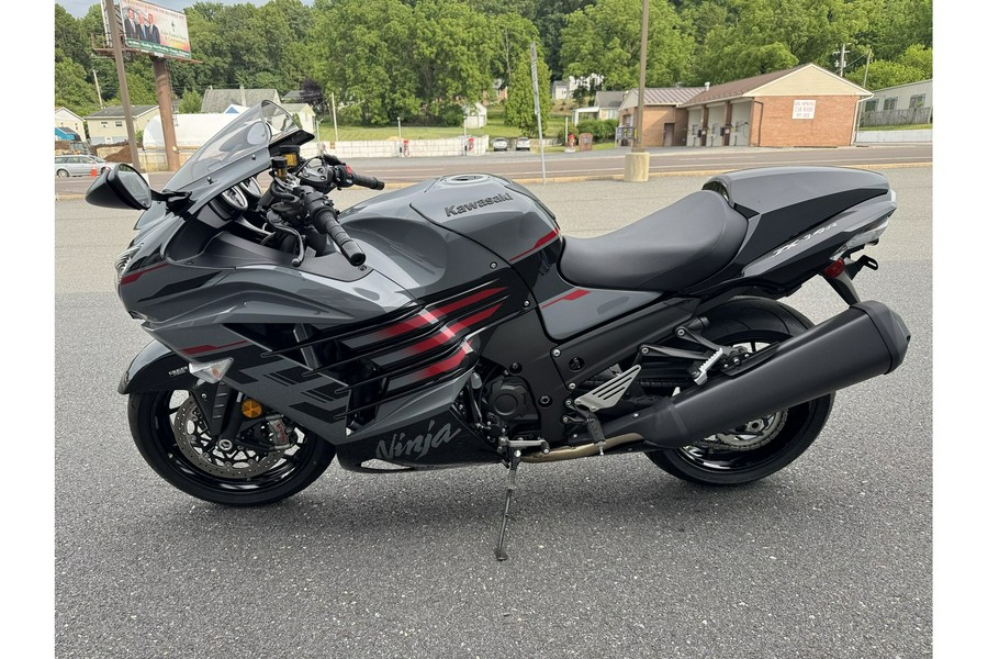 2022 NINJA ZX14R - Kawasaki