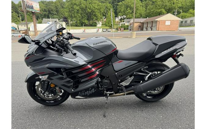 2022 NINJA ZX14R - Kawasaki