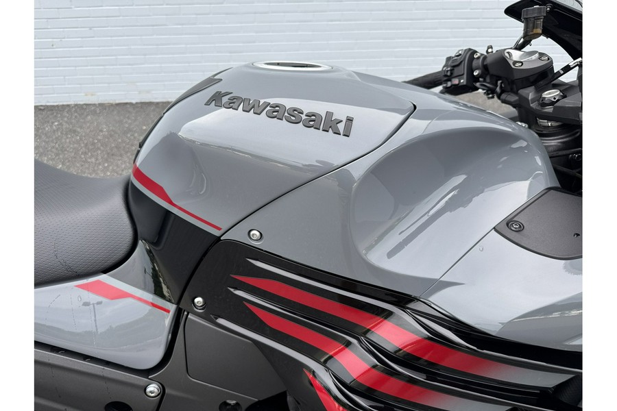 2022 NINJA ZX14R - Kawasaki