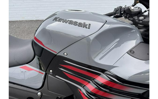 2022 NINJA ZX14R - Kawasaki