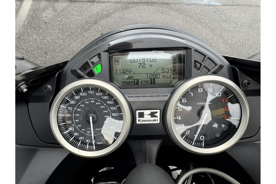 2022 NINJA ZX14R - Kawasaki