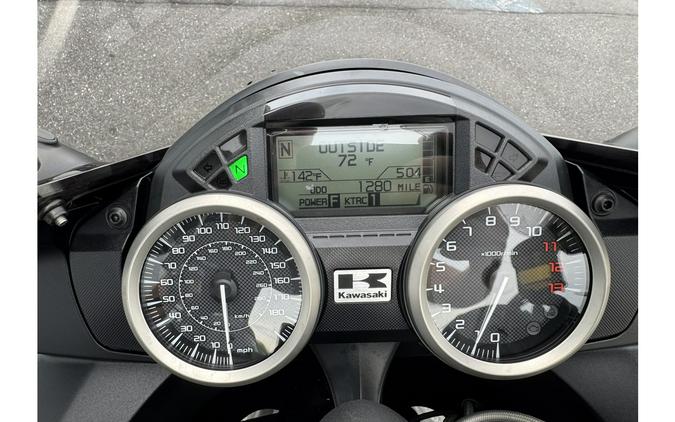 2022 NINJA ZX14R - Kawasaki