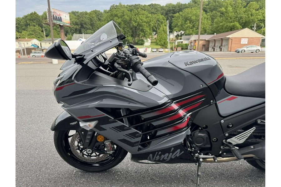 2022 NINJA ZX14R - Kawasaki