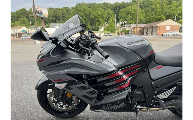 2022 NINJA ZX14R - Kawasaki