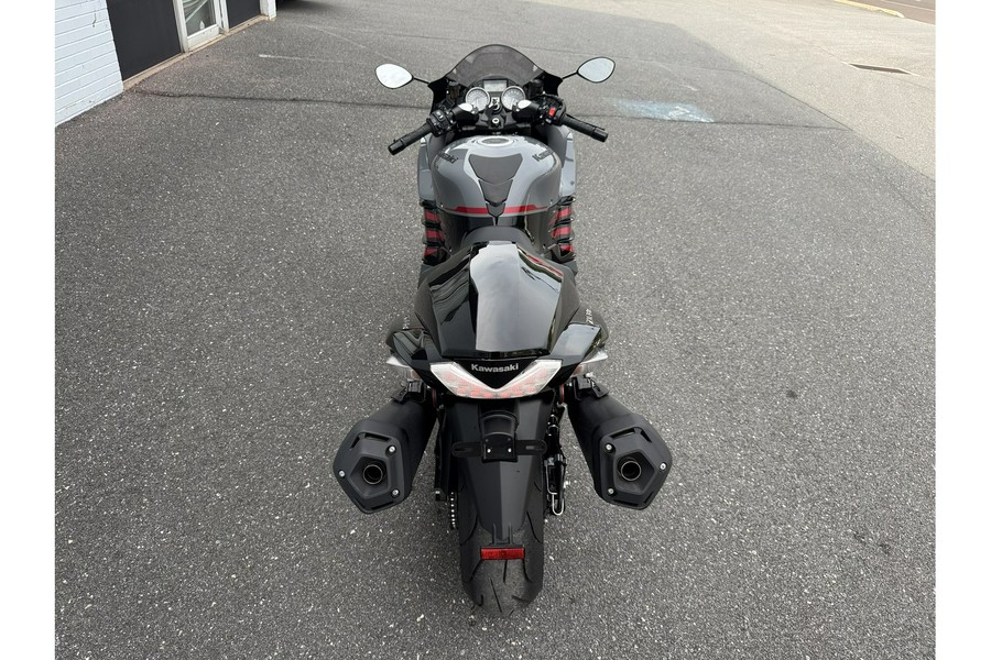 2022 NINJA ZX14R - Kawasaki