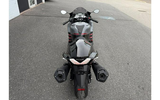 2022 NINJA ZX14R - Kawasaki