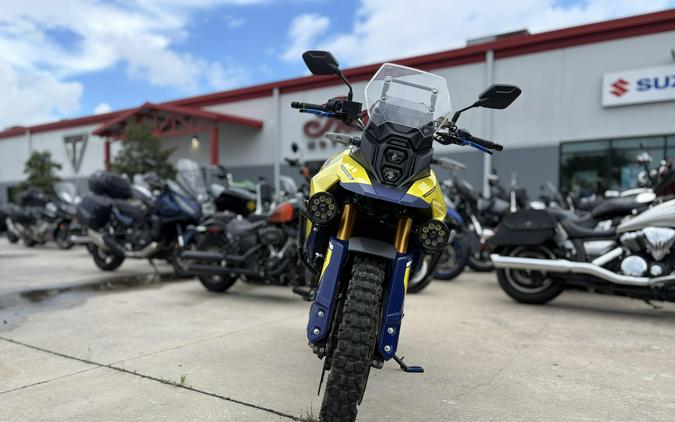 2023 Suzuki VStrom 800DE