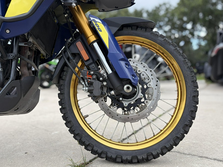 2023 Suzuki VStrom 800DE