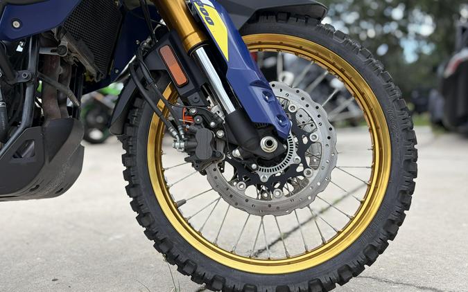 2023 Suzuki VStrom 800DE