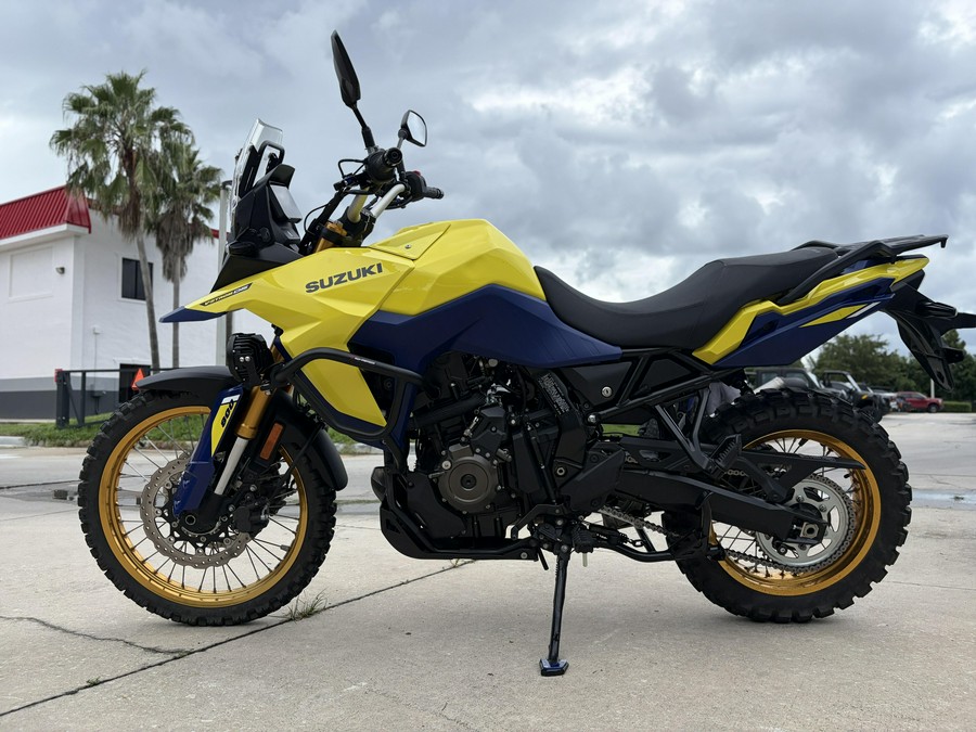 2023 Suzuki VStrom 800DE