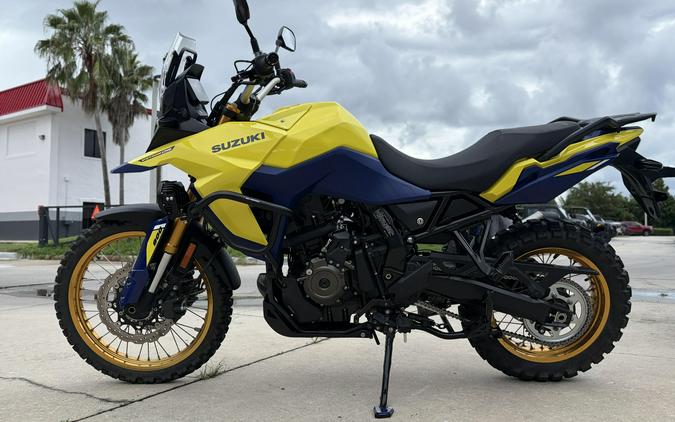 2023 Suzuki VStrom 800DE