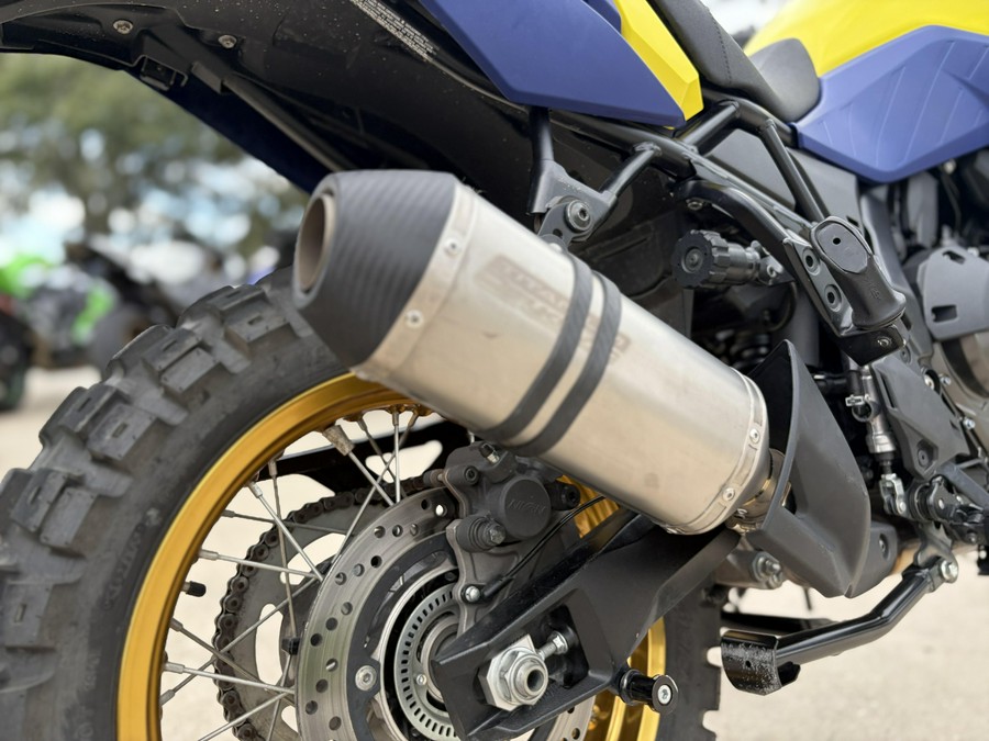 2023 Suzuki VStrom 800DE
