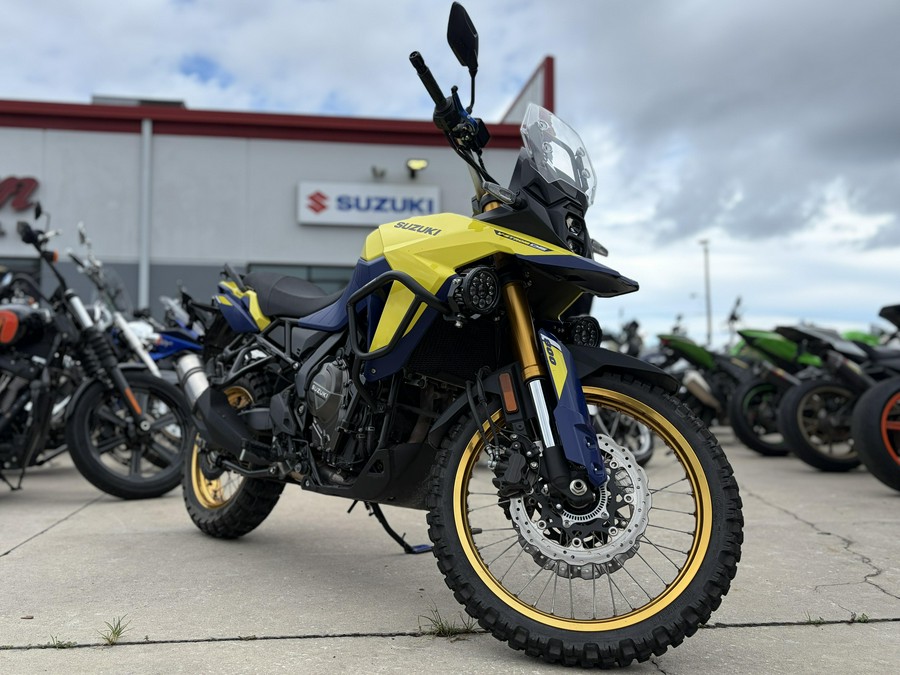 2023 Suzuki VStrom 800DE