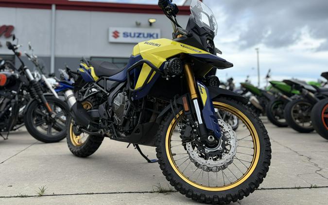 2023 Suzuki VStrom 800DE