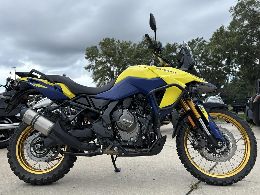 2023 Suzuki VStrom 800DE