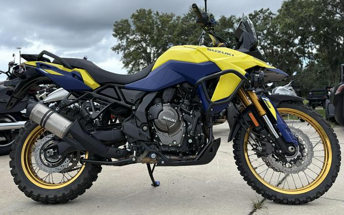 2023 Suzuki VStrom 800DE