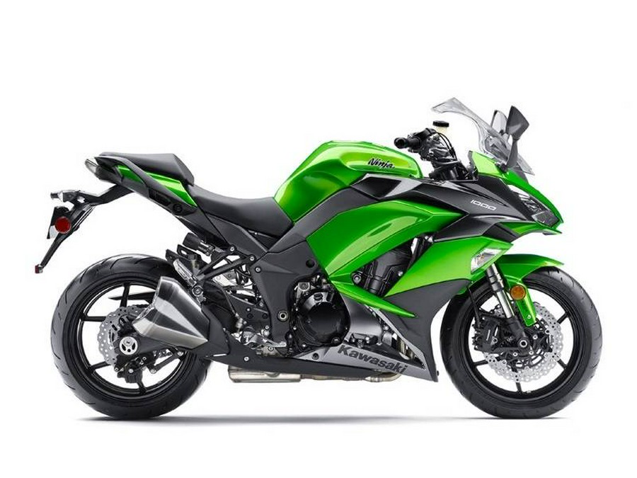 2017 Kawasaki Ninja® 1000 ABS