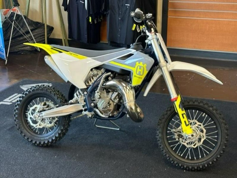 2023 Husqvarna® TC 65