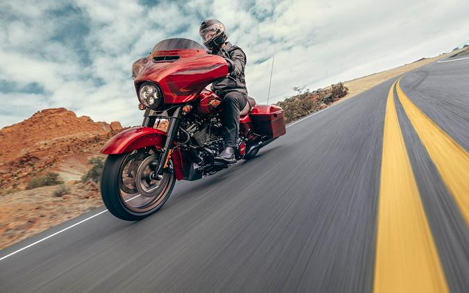 2023 FLHXST Street Glide® ST