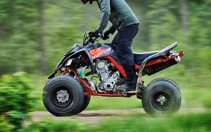 2023 Yamaha Raptor 700R SE