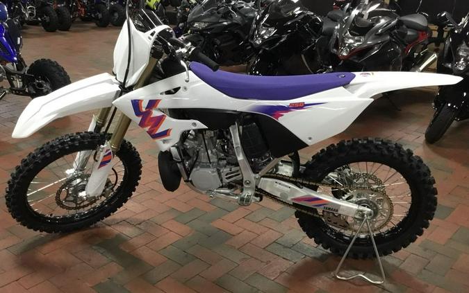 2024 Yamaha YZ250 50th Anniversary Edition