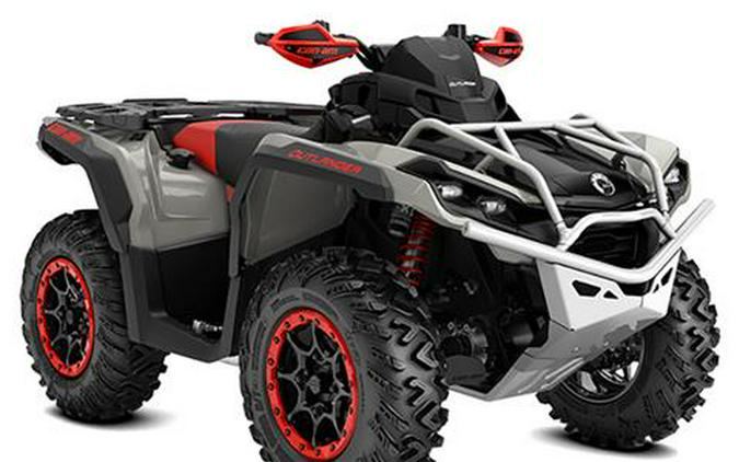 2024 Can-Am Outlander X XC 1000R