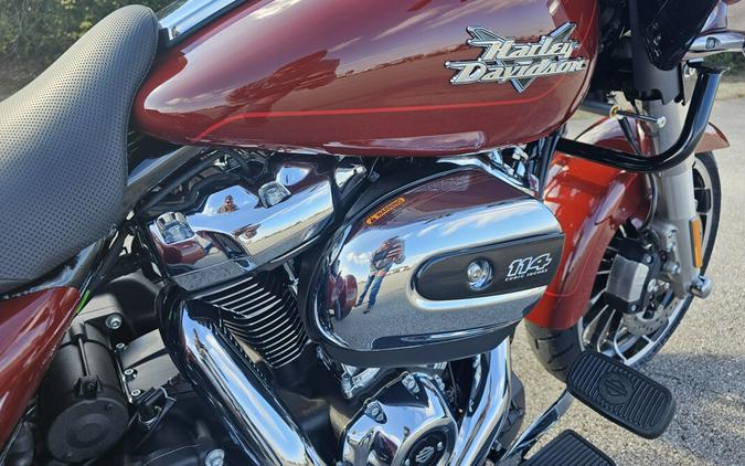 FLTRT 2024 Road Glide 3