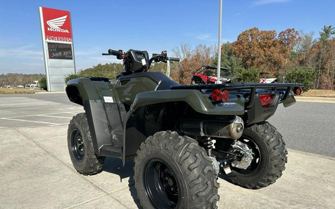 2024 Honda FourTrax Foreman 4x4