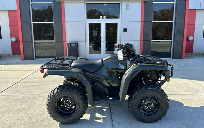 2024 Honda FourTrax Foreman 4x4