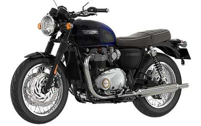 2024 Triumph Bonneville T120