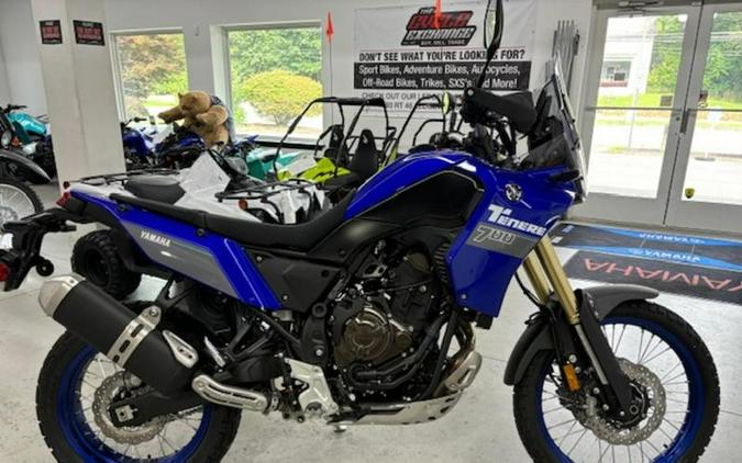 2024 Yamaha Tenere 700