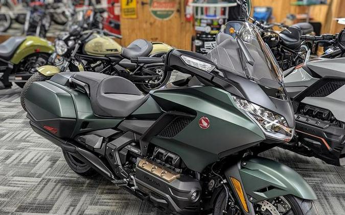 2024 Honda® Gold Wing Automatic DCT