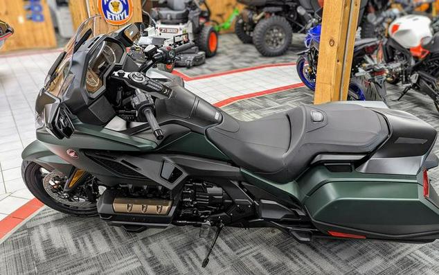 2024 Honda® Gold Wing Automatic DCT