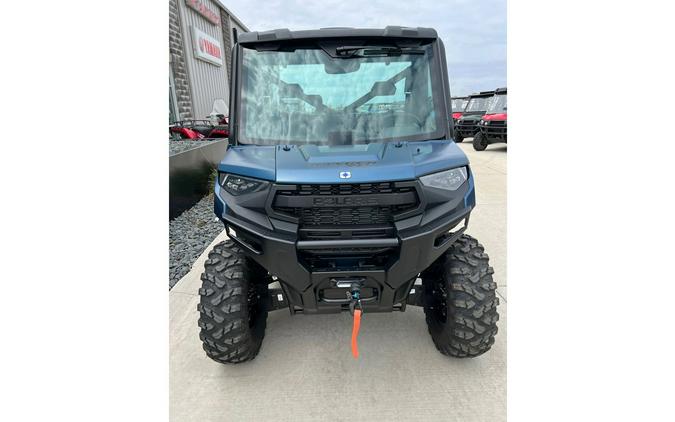 2025 Polaris Industries RANGER XP 1000 NS ED PREM - BLUE SLATE Premium