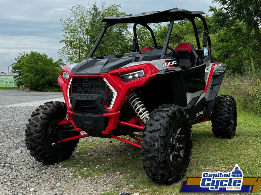 2022 Polaris® RZR XP 1000 Premium Ride Command