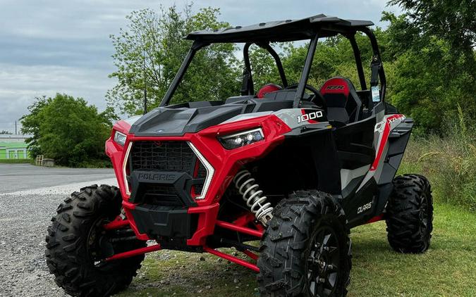 2022 Polaris® RZR XP 1000 Premium Ride Command