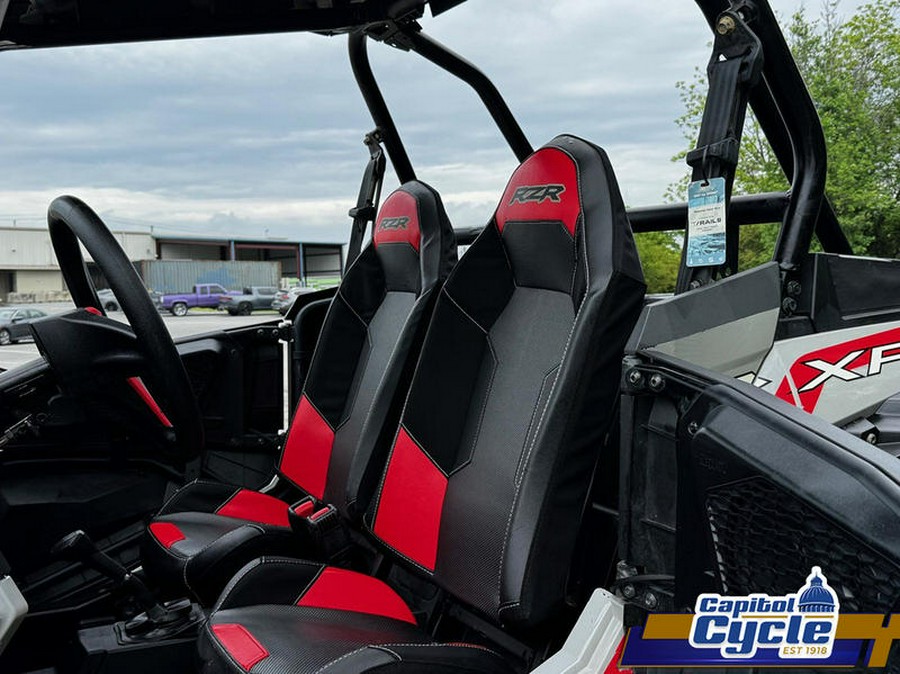 2022 Polaris® RZR XP 1000 Premium Ride Command