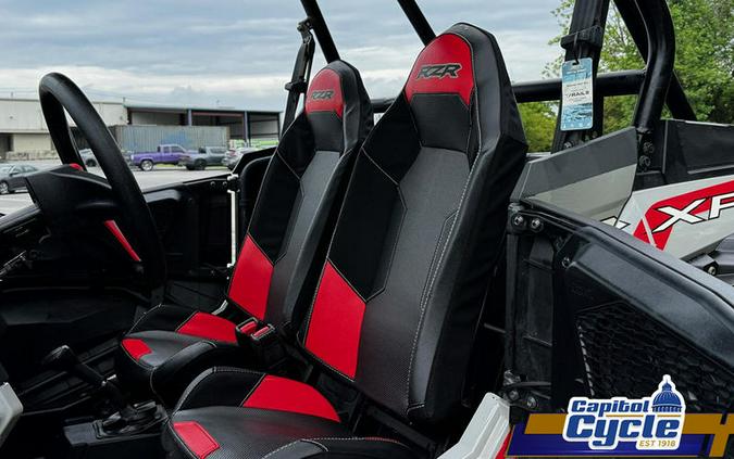 2022 Polaris® RZR XP 1000 Premium Ride Command