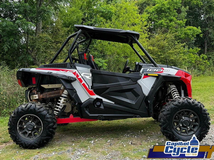 2022 Polaris® RZR XP 1000 Premium Ride Command