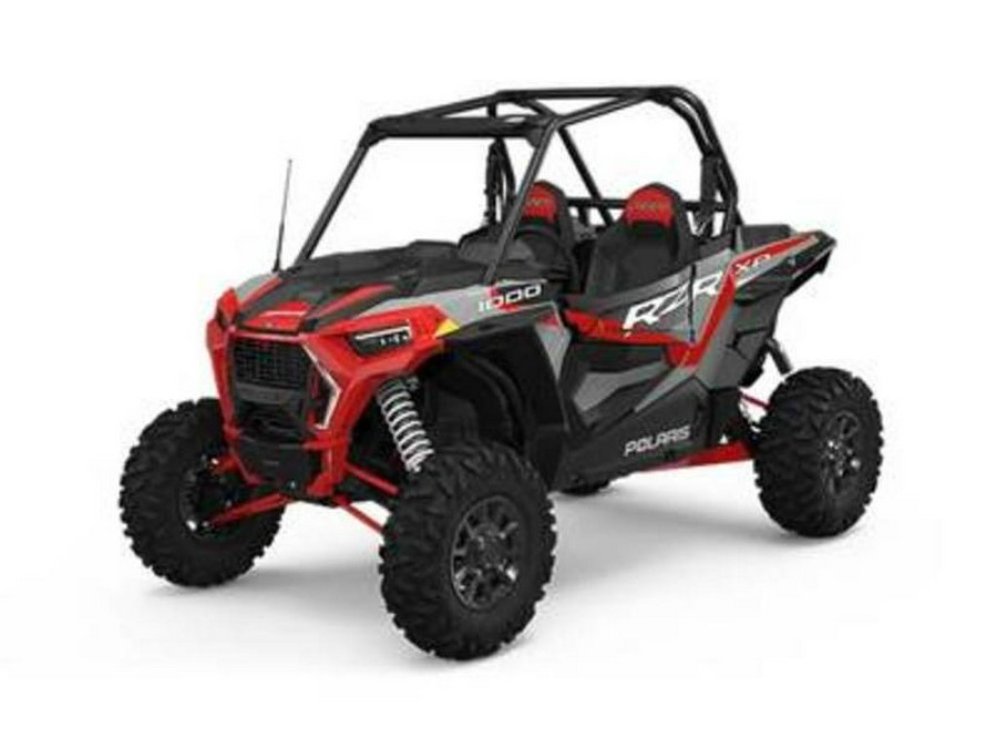 2022 Polaris® RZR XP 1000 Premium Ride Command