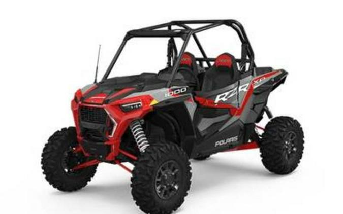 2022 Polaris® RZR XP 1000 Premium Ride Command