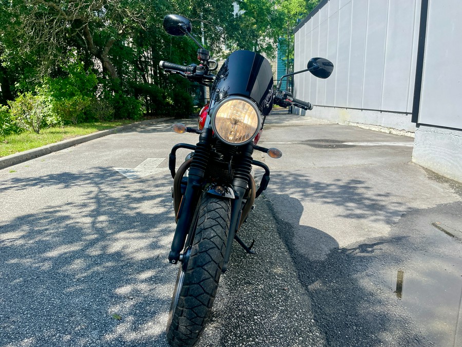 2017 Triumph Street Twin