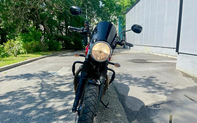 2017 Triumph Street Twin