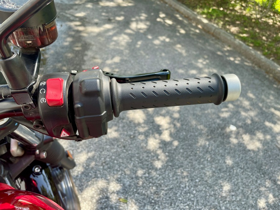 2017 Triumph Street Twin