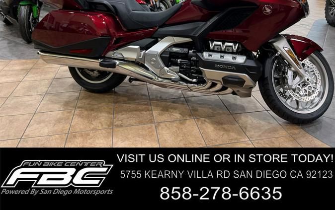 2023 Honda® Gold Wing Tour Automatic DCT